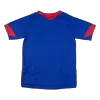 Retro 05/06 Manchester United Away Soccer Jersey Blue - bestfootballkits