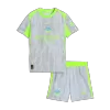 Manchester City Third Away Kids Jerseys Kit 2025/26 - bestfootballkits
