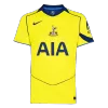 Tottenham Hotspur Third Soccer Jersey 25/26 Yellow - bestfootballkits