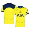 Tottenham Hotspur Third Soccer Jersey 25/26 Yellow - bestfootballkits