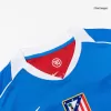 Atletico Madridl Third Soccer Jersey 25/26 Blue - bestfootballkits