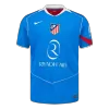 Atletico Madridl Third Soccer Jersey 25/26 Blue - bestfootballkits
