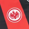Eintracht Frankfurt Home Soccer Jersey 25/26 Red&Black - bestfootballkits