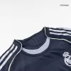 Real Madrid Long Sleeve Shirt Away 2025/26 - bestfootballkits