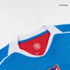 Player Version Atletico Madrid Soccer Third Away Jersey 2025/26 Blue - bestfootballkits