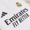 Real Madrid Long Sleeve Shirt Home 2025/26 - bestfootballkits
