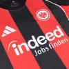 Eintracht Frankfurt Home Soccer Jersey 25/26 Red&Black - bestfootballkits