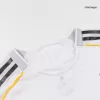 Real Madrid Long Sleeve Shirt Home 2025/26 - bestfootballkits