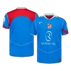 Atletico Madridl Third Soccer Jersey 25/26 Blue - bestfootballkits