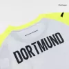 Borussia Dortmund Away Soccer Jersey 25/26 Gray - bestfootballkits