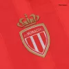 AS Monaco FC Home Soccer Jersey 25/26 Red&White - bestfootballkits