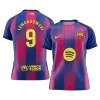 LEWANDOWSKI #9 Barcelona Shirt Home 2025/26 - bestfootballkits