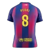 PEDRI #8 Barcelona Shirt Home 2025/26 - bestfootballkits