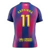 RAPHINHA #11 Barcelona Shirt Home 2025/26 - bestfootballkits