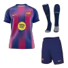 Barcelona Kit Home 2025/26 - bestfootballkits