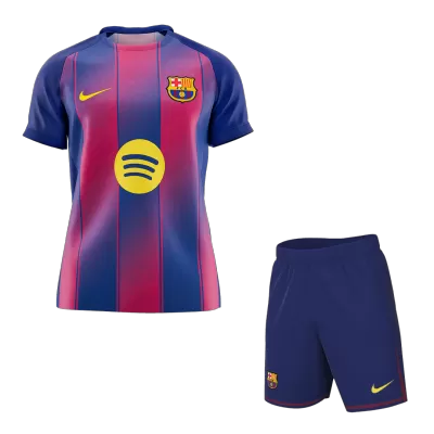 Barcelona Shirt Home 2025/26 - bestfootballkits