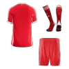 Bayern Munich Kit Home 2025/26 - bestfootballkits