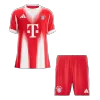 Bayern Munich Kit Home 2025/26 - bestfootballkits