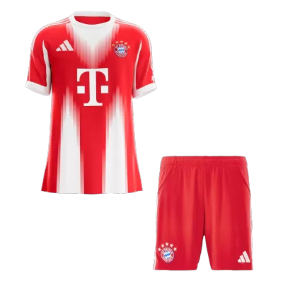 Bayern Munich Kit Home 2025/26 - bestfootballkits
