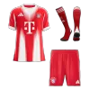 Bayern Munich Kit Home 2025/26 - bestfootballkits