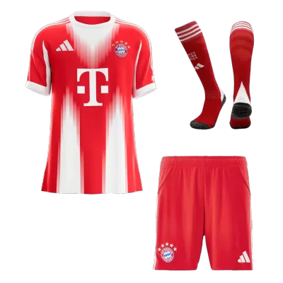 Bayern Munich Kit Home 2025/26 - bestfootballkits