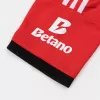 Benfica Home Kids Jerseys Kit 2025/26 - bestfootballkits
