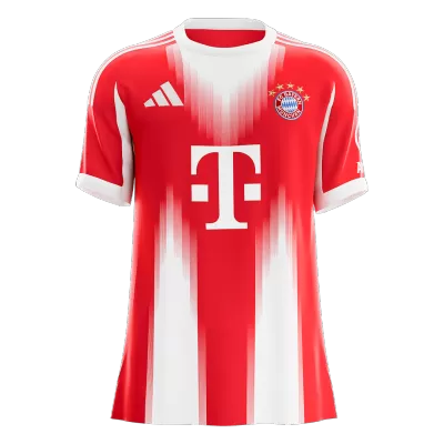 Bayern Munich Shirt Home 2025/26 - bestfootballkits