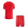 Bayern Munich Kit Home 2025/26 - bestfootballkits