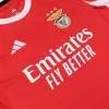 Benfica Home Kids Jerseys Kit 2025/26 - bestfootballkits