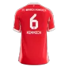 KIMMICH #6 Bayern Munich Home Soccer Jersey Shirt 2025/26 - bestfootballkits
