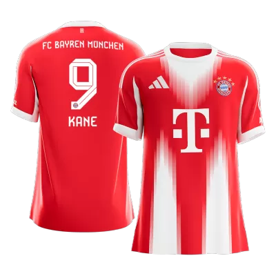 KANE #9 Bayern Munich Shirt Home 2025/26 - bestfootballkits