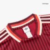 Bayern Munich ICON Soccer Jersey 25/26 Red - bestfootballkits