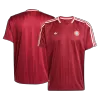 Bayern Munich ICON Soccer Jersey 25/26 Red - bestfootballkits
