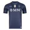 Napoli Third Europe Soccer Jersey 25/26 Black - bestfootballkits