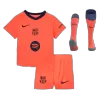 Barcelona Third Away Kids Jerseys Full Kit 2025/26 - bestfootballkits
