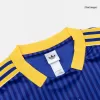 Boca Juniors ICON Soccer Jersey 25/26 Navy - bestfootballkits
