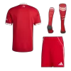 Liverpool Home Soccer Jersey Kit(Jersey+Shorts+Socks) 25/26 Red - bestfootballkits