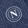 Napoli Third Europe Soccer Jersey 25/26 Black - bestfootballkits