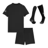 Manchester City Away Kids Jerseys Full Kit 2025/26 - bestfootballkits