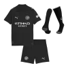Manchester City Away Kids Jerseys Full Kit 2025/26 - bestfootballkits