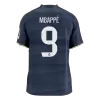 Player Version MBAPPÉ #9 Real Madrid Away 2025/26 - bestfootballkits