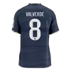 Player Version VALVERDE #8 Real Madrid Away 2025/26 - bestfootballkits