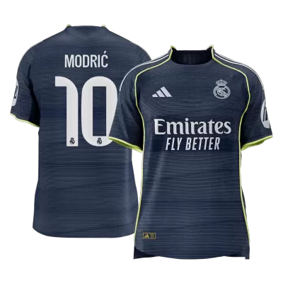 Player Version MBAPPÉ #10 Real Madrid Away 2025/26 - bestfootballkits
