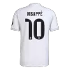 MBAPPÉ #10 Real Madrid Shirt Home 2025/26 - bestfootballkits