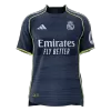 Player Version Real Madrid Soccer Away Jersey 2025/26 Navy - bestfootballkits