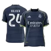 Player Version HUIJSEN #24 Real Madrid Away 2025/26 - bestfootballkits