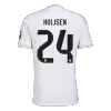HUIJSEN #24 Real Madrid Shirt Home 2025/26 - bestfootballkits
