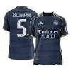 Player Version BELLINGHAM #5 Real Madrid Away 2025/26 - bestfootballkits