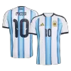 MESSI #10 Argentina Home Soccer Jersey World Cup 2026 Blue&White - bestfootballkits
