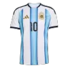 MESSI #10 Argentina Home Soccer Jersey World Cup 2026 Blue&White - bestfootballkits